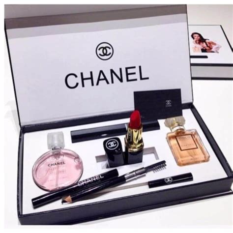 chanel chance perfume gift sets